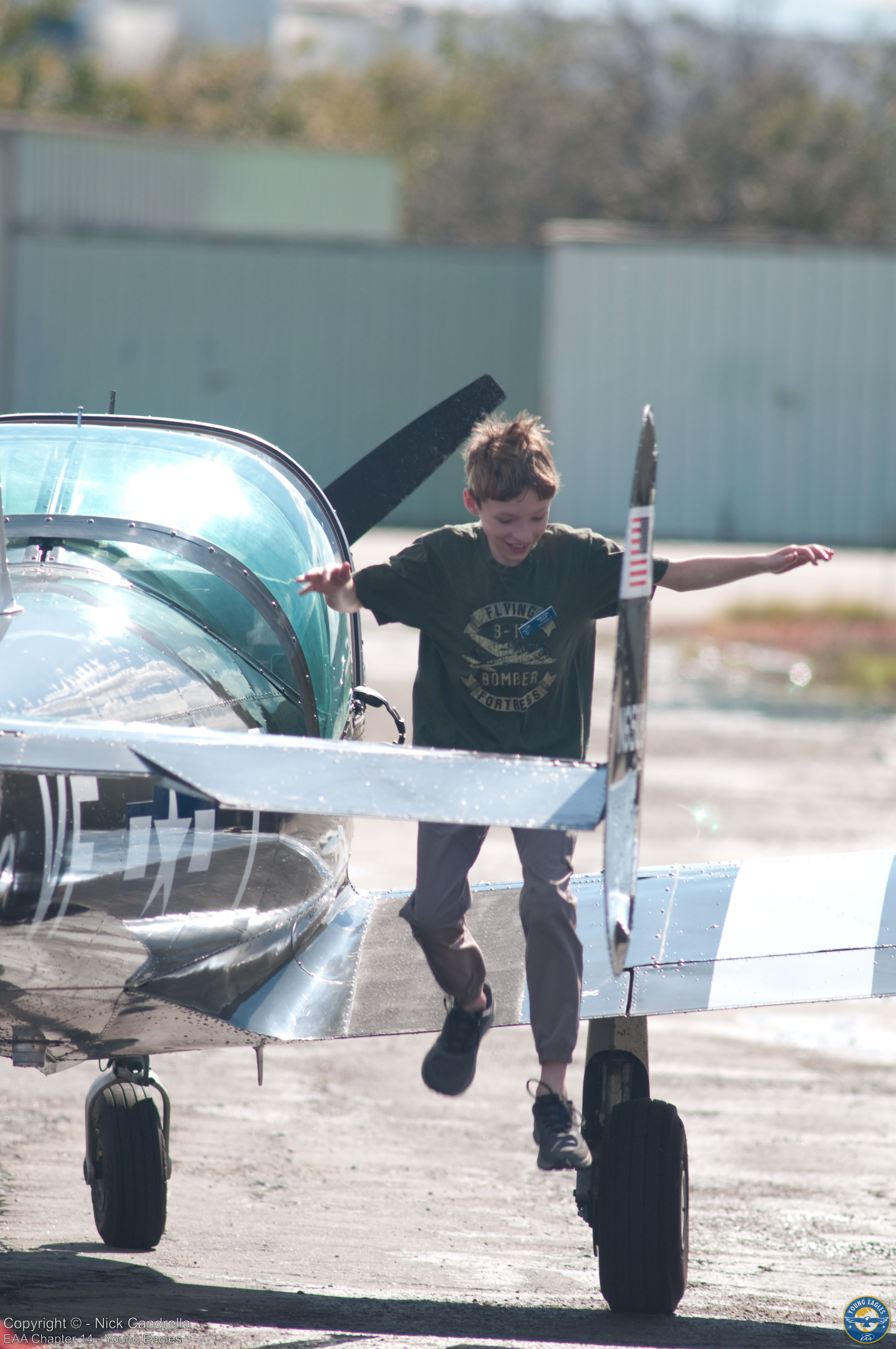 Young Eagles photo 3